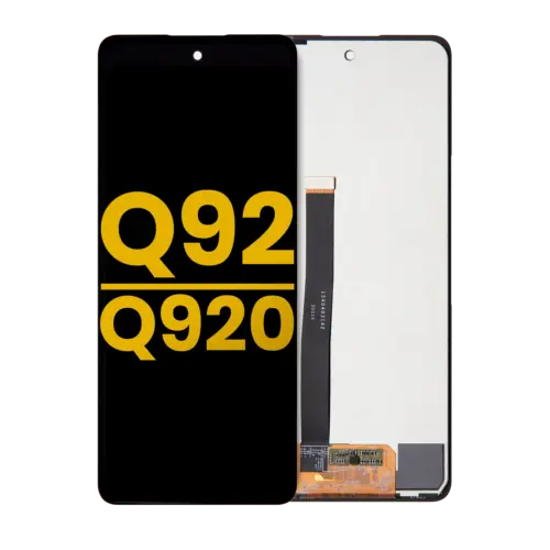 LCD Assembly Without Frame For LG Q92 5G / Q920 (Refurbished) (All Colors)