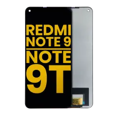 LCD Assembly Without Frame For Xiaomi Redmi Note 9 5G / Note 9T (Refurbished) (All Colors)