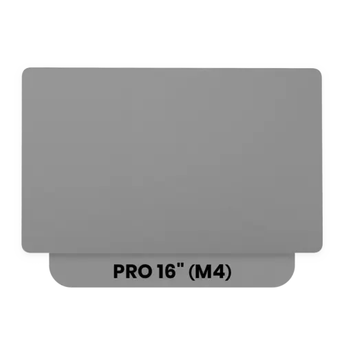 Trackpad MacBook Pro 16" (A3403 / Late 2024) (Space Black)