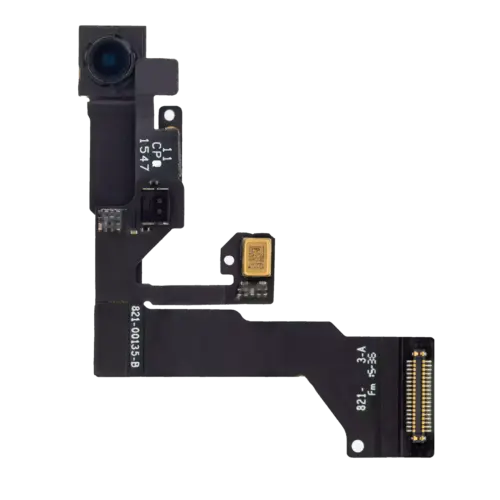 Front Camera And Proximity Sensor Flex Cable For iPhone 6S (Premium)