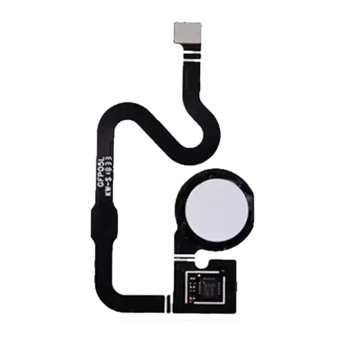 Fingerprint Sensor Flex For Google Pixel 3a (Clearly White)