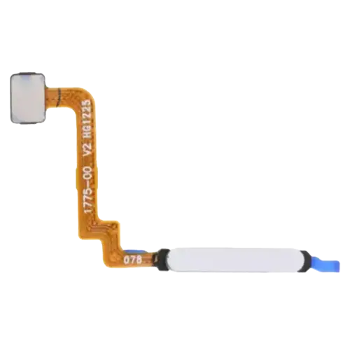 Fingerprint Sensor Flex For Xiaomi Redmi Note 10S (Pebble White)