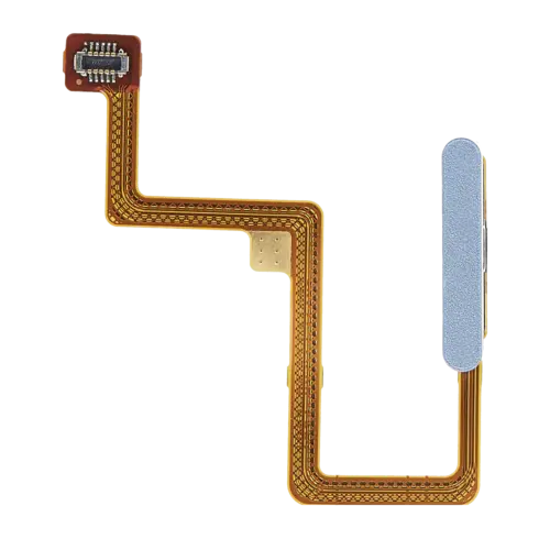 Fingerprint Sensor Flex For Xiaomi Redmi Note 11 Pro (Star Blue)
