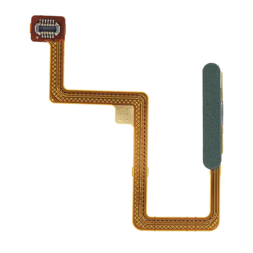 Fingerprint Sensor Flex For Xiaomi Redmi Note 11 Pro (Green)