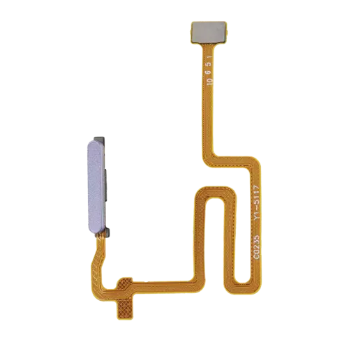 Fingerprint Sensor Flex For Realme Narzo (Blue)