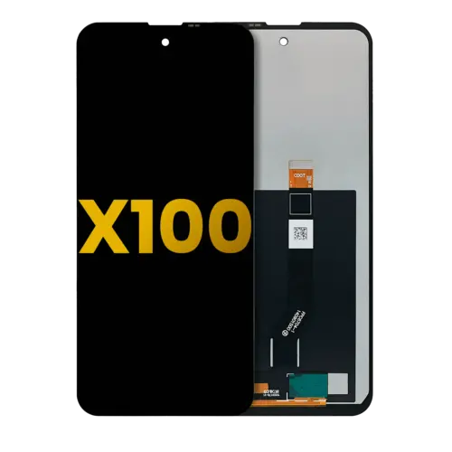 Écran LCD sans cadre pour Nokia X100 5G (reconditionné) (toutes couleurs)