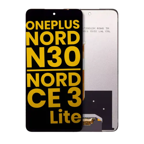 LCD Assembly Without Frame For OnePlus Nord N30 5G / Nord Ce 3 Lite (Refurbished) (All Colors)