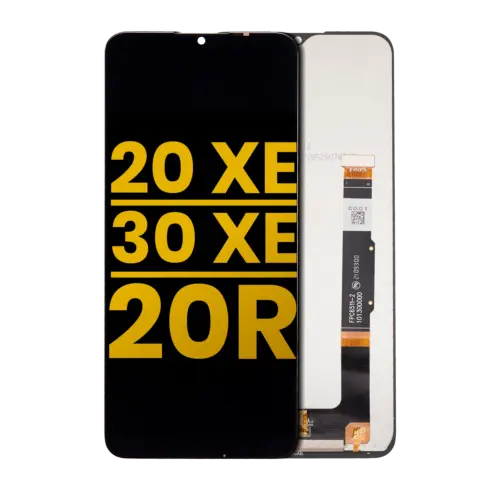 LCD Assembly Without Frame For TCL 20 XE / 30 XE 5G / 20R 5G (Refurbished) (All Colors)