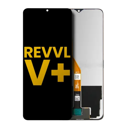 LCD Assembly Without Frame For T-Mobile Revvl V+ 5G (Refurbished) (All Colors)