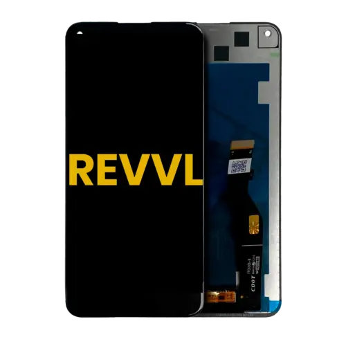 LCD Assembly Without Frame For T-Mobile Revvl 5G (Refurbished) (All Colors)