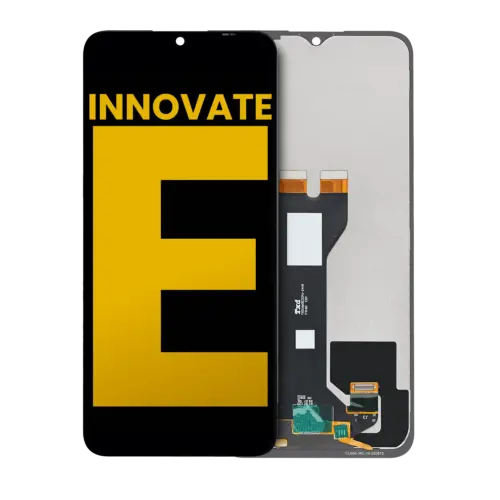 Écran LCD sans cadre pour Cricket Innovate E 5G (reconditionné) (toutes couleurs) – Image 2