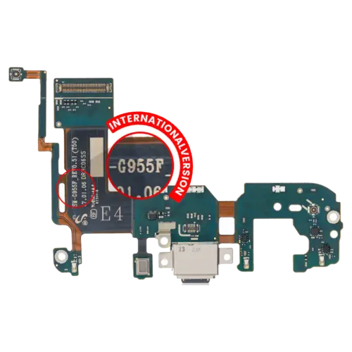 Port de chargement avec câble flexible pour Samsung Galaxy S8 Plus (G955F) (Version internationale) – Image 3
