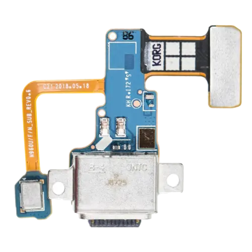 Charging Port Flex Cable For Samsung Galaxy Note 9