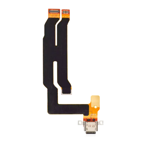 Charging Port With Flex Cable For Asus ROG Phone 6