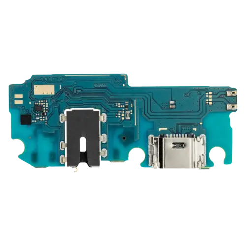 Charging Port Board With Headphone Jack For Samsung Galaxy A02 (A022 / 2020) (Premium)