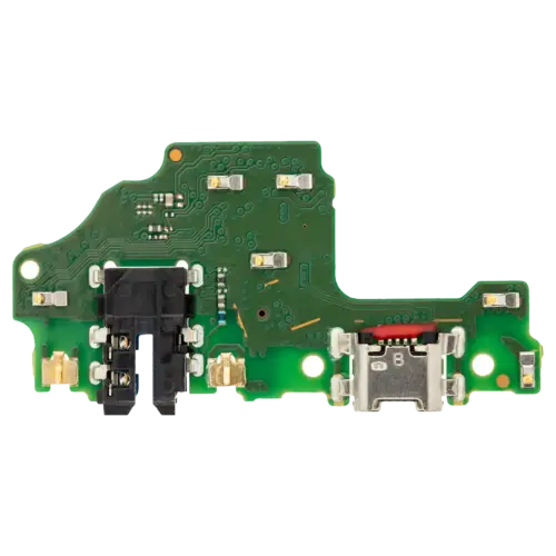 Charging Port With Headphone Jack For Huawei Y9 (2019)