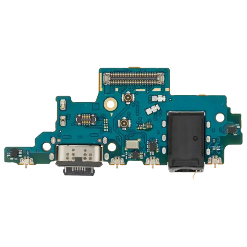 Charging Port With Headphone Jack For Samsung Galaxy A72 (A725 / 2021) (Premium)