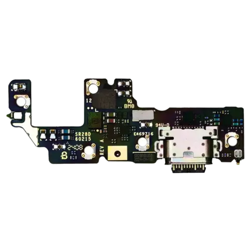 Charging Port Board For Motorola Razr Plus / Razr 50 Ultra (XT2451 / 2024) / Razr Plus 2025 (XT2557 / 2025) (Genuine OEM)