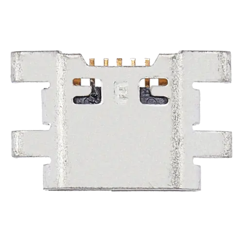 Charging Port For LG K8 (2017) / LG K8 2018 / Aristo 2 / Aristo 2 Plus / Phoenix 4 / LG Q6 / Q6 Plus / LG X Power 3 / LG Stylo 2 / 3 / X Power / X Power 2 / X Charge / LG Q60 (Soldering Required) (10 Pack)
