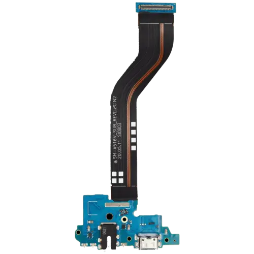 Charging Port Flex Cable With Headphone Jack For Samsung Galaxy A51 5G UW (A516 / 2020) (A516V) (Verizon Version) (Premium)