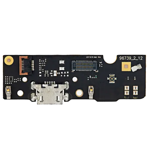 Charging Port With PCB Board For Alcatel 1X (5059 / 2018) / Alcatel 3V (5099 / 2018) (Premium) – Image 3