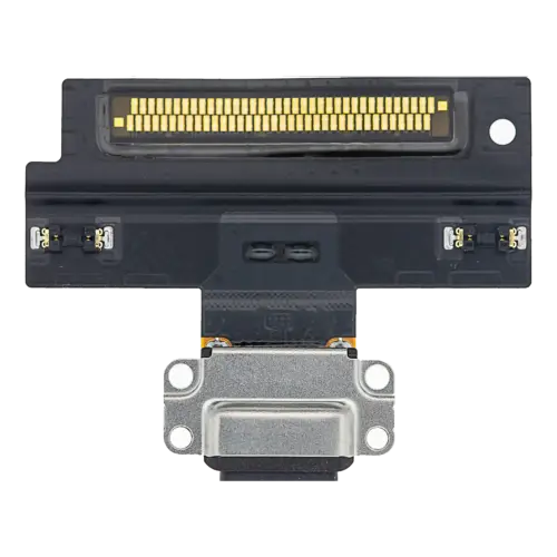 Câble flexible de chargement pour iPad Air 3 (soudure requise) (qualité supérieure) (noir)