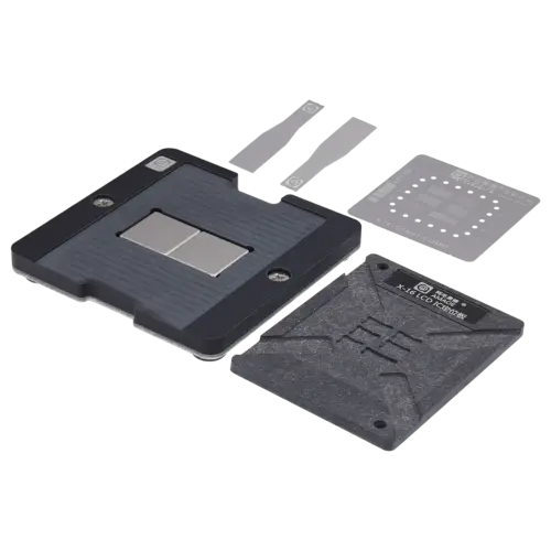 Display IC Reballing Platform For iPhone X-17 Series (Amaoe)