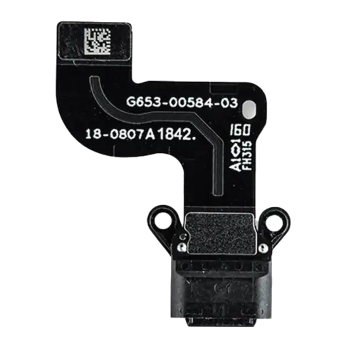 Charging Port Flex Cable For Google Pixel 3a XL (Genuine OEM)
