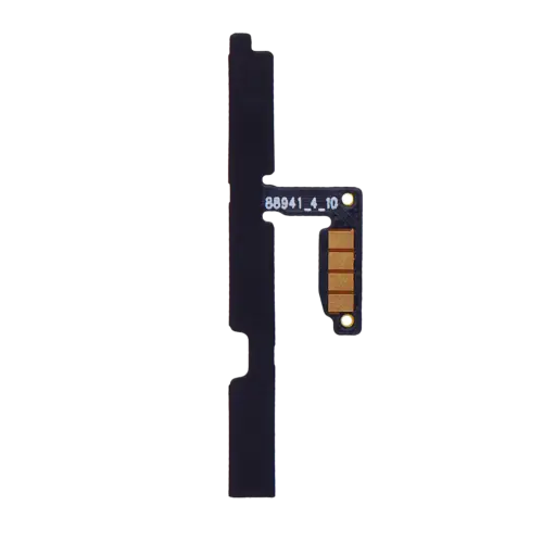Power et bouton volume nappe pour Motorola Moto E6 (XT2005 / 2019) (Genuine OEM) – Image 3