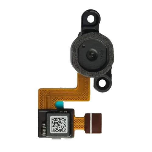 Fingerprint Sensor Flex Cable For Motorola Moto Z4 (XT1980 / 2019) (Genuine OEM)