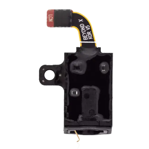 Câble flexible pour prise casque Samsung Galaxy S10 5G (lot de service)