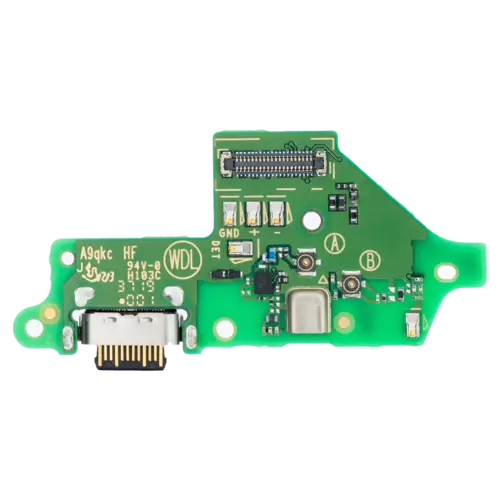 Charging Port With Board For Motorola One Vision (XT1970 / 2019) / P50 (XT1970 / 2019)
