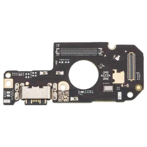 Charging Port With PCB Board For Xiaomi Redmi Note 11 4G