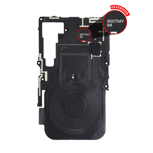 Wireless NFC Charging Flex With Bracket For LG Velvet (US Version)