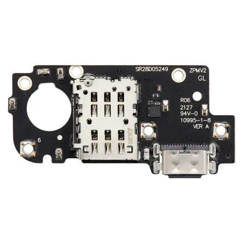 Charging Port Board For Motorola Edge 5G (XT2141 / 2021)