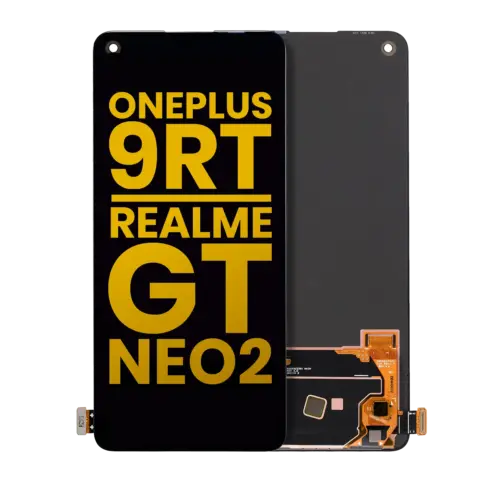 Écran OLED sans cadre pour OnePlus 9RT 5G / Realme GT Neo2 (reconditionné) (toutes couleurs) – Image 3