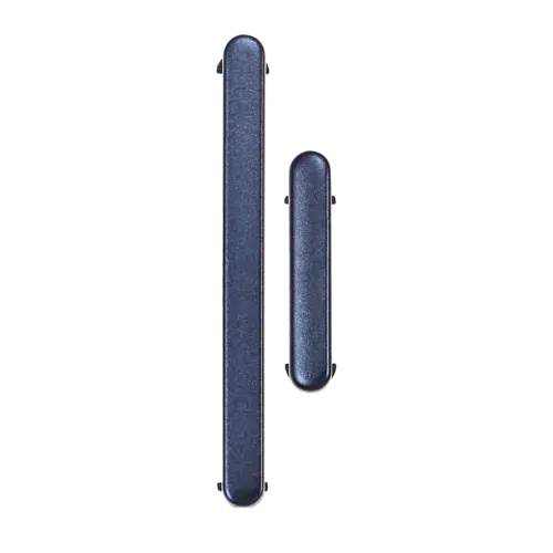 Hard Buttons (Power / Volume) For Motorola Moto G200 5G (XT2175 / 2022) (Stellar Blue)