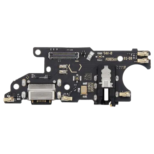 Charging Port Board With Headphone Jack For Xiaomi Redmi Note 9T