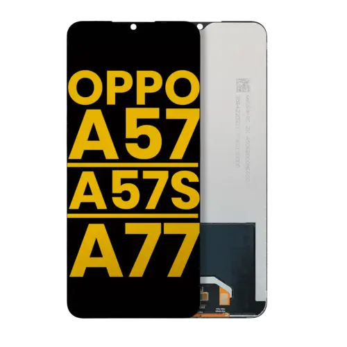 LCD Assembly Without Frame Compatible For OPPO A57 4G / A57 E / A57 S / A77 4G / 5G / A77 S / A78 5G (Refurbished) (All Colors)
