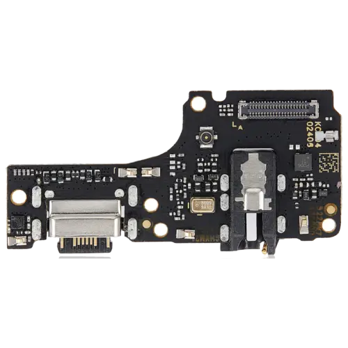Charging Port With PCB Board For Xiaomi Redmi Note 10