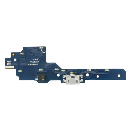 Connecteur de charge avec PCB Board pour T-Mobile Revvl Plus (C3701A) (compatible qualité supérieure)