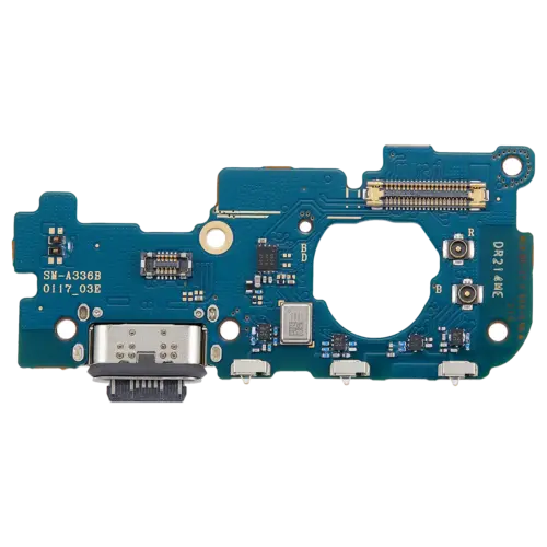 Charging Port With Board For Samsung Galaxy A33 5G (A336 / 2022) (Premium)