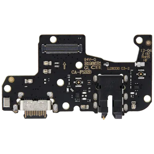 Charging Port With PCB Board For Motorola Moto G Stylus 4G (XT2211 / 2022)