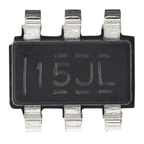 15JL (SOP6) - Power Switch IC for PlayStation 5 / Nintendo Switch 2 (Near HDMI Port) (Soldering Required)