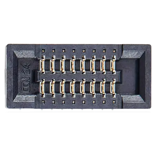 Depth Camera FPC Connector (Female) For Boost Mobile Celero 5G (2021) (16 Pin) (10 Pack)