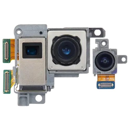 Back Camera (Wide & Telephoto & Ultra Wide) For Samsung Galaxy Note 20 Ultra 5G