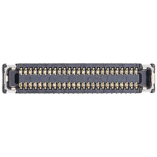 Charging Port FPC Connector (On The Motherboard) For Boost Mobile Celero 5G (2021) (50 Pin) (10 Pack)