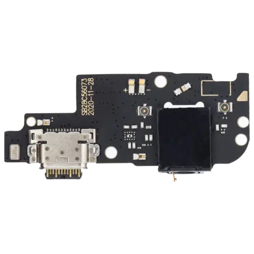 Charging Port Board For Motorola Moto G Power (XT2041-4 / XT2041-6 / XT2041-7 / XT2041DL / 2020) (Premium)