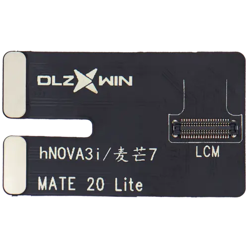 Tester Flex Cable For iTestBox (S300 / S800) For Huawei Nova 3i / Mate 20 Lite