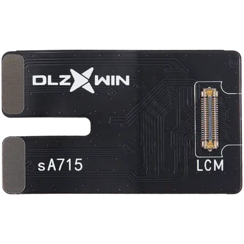 Câble flexible de test pour iTestBox (S300) pour Samsung Galaxy A71 4G (A715 / 2020) – Image 3